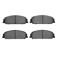 R1 Concepts R1 08-09 Pontiac G8 Front Track/Street Brake Pads