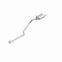 MagnaFlow BRE Exhaust Kit 00-06 Nissan Sentra 1.8L