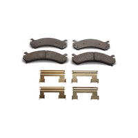 R1 Concepts R1 1999-2020 Cadillac DeVille Front R1 Optimum OE Pads & Hardware Kit