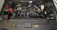 K&N Engineering K&N 2015 Chevrolet Silverado  / GMC Sierra 2500/3500HD 6.6L V8 Performance Intake Kit