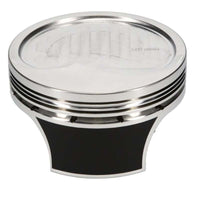 JE Pistons GM LS 4.070in Bore .010 LS3 SRP Pro 2618 Inverted Dome/Dish Pistons - Set of 8