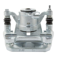 DFC 17-23 Jeep Cherokee Rear-R Premium Caliper - Silver Zinc Coated