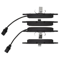 R1 Concepts R1 01-05 Audi A6 Quattro Front Optimum OE Brake Pads