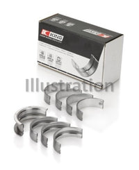 King Engine Bearings Chrysler Caravan 201Ci V6 Ohv (Size +0.25mm) Main Bearing Set