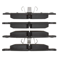R1 Concepts R1 07-19 BMW X4 Front Semi Met Brake Pads