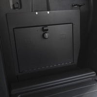 Tuffy Products Tuffy 05-23 Toyota Tacoma Behind Seat Cubby Cover W/ Combo Lock