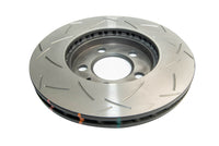 DBA 00-06 Audi TT Quattro Rear 4000 Series Slotted Rotor