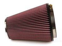 K&N Engineering K&N Universal Chrome Filter 6 inch FLG / 7.5 inch Base / 4.5 inch Top / 9 inch Height