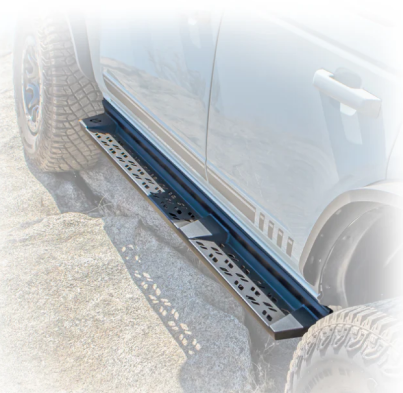 Turn Offroad 2021+ Ford Bronco Side Step 4-door