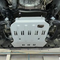 Rival 4x4 Rival 2024-2026 Lexus GX550 including Overtrail  Aluminum Engine Skid Plate