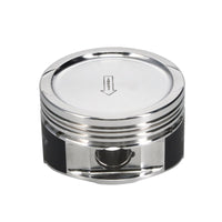 Manley Performance Manley Ford 4.6L/5.4L (3Valve) 3.572in Bore -14cc Dish Stroker Turbo Series Piston Set
