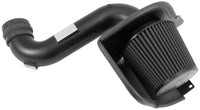K&N Engineering K&N 07-10 GMC Sierra 2500/3500 6.6L V8 Blackhawk Performance Intake Kit