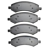 R1 Concepts R1 05-24 Ram Dakota Front Off-Road/Tow Brake Pads