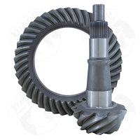 Yukon Gear & Axle Yukon Gear High Performance Gear Set For GM 9.25in IFS Reverse Rotation in a 4.88 Ratio
