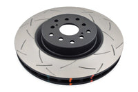 DBA 04-12 Subaru STi/2017 BRZ w/Perf. Pkg. 10 Stud Hole Front Slotted 4000 Series Rotor