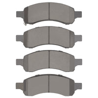 DFC 07-17 Buick Enclave Front 5000 Advanced Ceramic Brake Pads