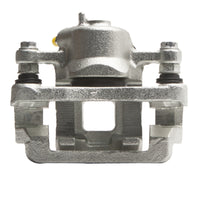 DFC 01-06 Hyundai Santa Fe Rear-R Premium Caliper - Silver Zinc Coated