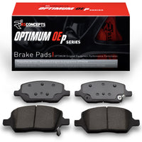 R1 Concepts R1 05-15 Buick TERRAZA Rear R1 Optimum OE Brake Pads