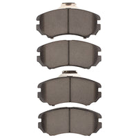 R1 Concepts R1 02-24 Changan CS35 Front R1 Optimum OE Brake Pads