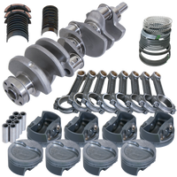 Eagle Ford 351W SVO 4.000in Crank 2.750in Mains 6.250in I-Beam Rod 4.030in Pistons Rotating Assembly