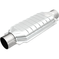 MagnaFlow Universal Catalytic Converter 3inch FED