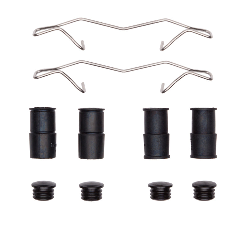R1 Concepts R1 2013-2025 Acura Integra Rear Disc Brake Hardware Kit