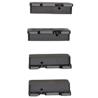 DFC 91-09 Mercedes-Benz SLK55 AMG Rear 4000 Hybridynamic Brake Pads