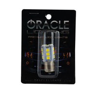 ORACLE Lighting Oracle 1156 18 LED 3-Chip SMD Bulb (Single) - Cool White