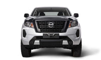 Husky Liners 22-24 Nissan Frontier Aeroskin Hood Protector - Smoke