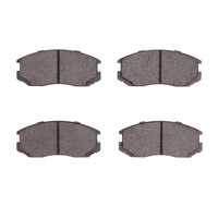 R1 Concepts R1 91-00 Dodge Colt Front R1 Optimum OE Brake Pads