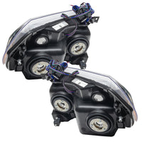 ORACLE Lighting Oracle 05-07 Dodge Magnum SMD HL - Chrome - ColorSHIFT w/ 2.0 Controller