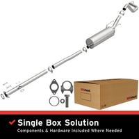 MagnaFlow BRE Exhaust Kit 95-00 Toyota Tacoma 2.7L