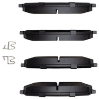 R1 Concepts R1 96-08 Chevrolet Tracker Front R1 Optimum OE Brake Pads