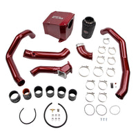 Wehrli 01-04 Duramax LB7 Stage 2 High Flow Intake Bundle Kit - Illusion Purple
