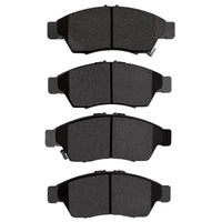 DFC 06-07 Suzuki Aerio Front 5000 Advanced Ceramic Brake Pads