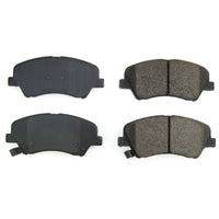 PowerStop Power Stop 18-20 Hyundai Accent Front Z16 Evolution Ceramic Brake Pads