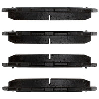 R1 Concepts R1 06-19 Toyota Prius V Front Semi Met Brake Pads