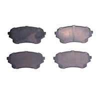 R1 Concepts R1 04-06 Suzuki Xl-7 Front Optimum OE Brake Pads