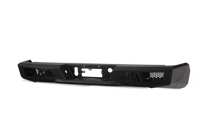 Body Armor 4x4 2019+ Chevy Silverado 1500 Ambush Series Rear Bumper