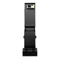 Tuffy Products Tuffy Series Console 6.5In Black