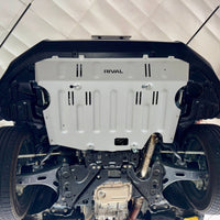 Rival 4x4 Rival 25-26 Subaru Forester AWD (Excl. Hybrid) Aluminum Engine Skid Plate