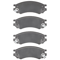 R1 Concepts R1 91-02 Saturn Sc2 Front Semi Met Brake Pads