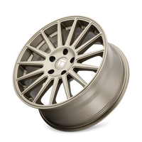 Touren 3292 TR92 20x10.5 / 5x120 BP / 35mm Offset / 72.56mm Hub Matte Gold Wheel