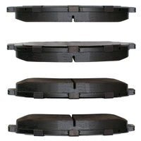 R1 Concepts R1 07-23 Nissan Rogue Select Front R1 Optimum OE Brake Pads