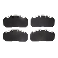 DFC 05-23 Meritor ADB-1560 Fr & Rr Heavy Duty Pads - Semi Metallic