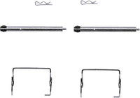 TEXTAR 82033300 Brake Pad Fitting Kit
