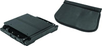 Kuryakyn Quick Adjust Tour-Pak Relocator 14-Up Touring Black