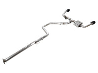 AWE Tuning 22-26 Hyundai Elantra N SwitchPath Cat-Back Exhaust - Diamond Black Tips