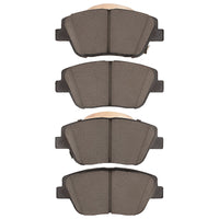 DFC 09-16 Hyundai Sonata Front 5000 Advanced Ceramic Brake Pads