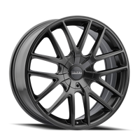 Touren 3260 TR60 18x8 / 5x112/120 BP / 40mm Offset / 74.1mm Hub Matte Gunmetal Wheel